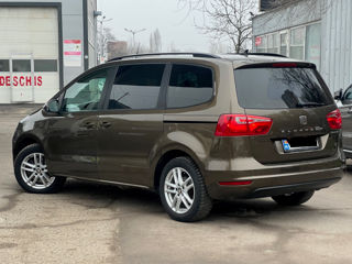 Seat Alhambra foto 4