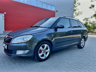 Skoda Fabia foto 3