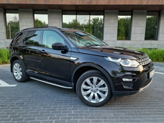 Land Rover Discovery Sport foto 2