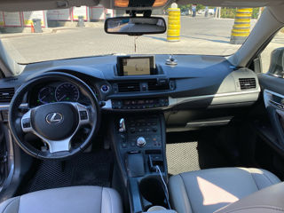 Lexus CT Series foto 9