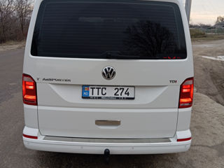 Volkswagen Transporter foto 9