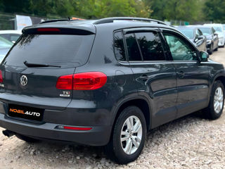 Volkswagen Tiguan foto 5