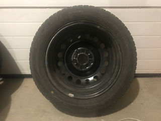 Roti 205/55 R16 Toyota foto 5