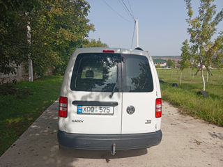 Volkswagen Caddy foto 9