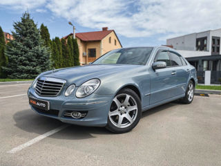 Mercedes E-Class