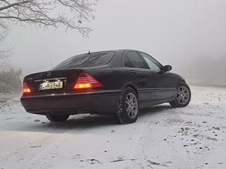 Mercedes S-Class foto 10