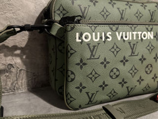 Сумка Мессенджер 3 в 1 Louis Vuitton Луи Виттон foto 2