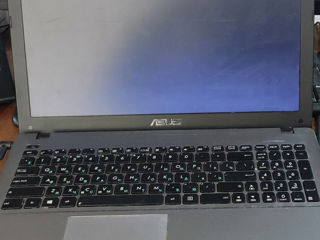 Notebook asus la piese