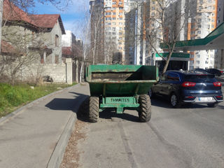 Tractor Thwaites Dumpers foto 4