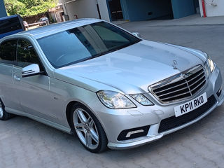 Mercedes E-Class