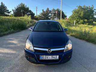 Opel Astra foto 10