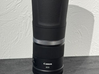 Canon 800mm RF foto 3