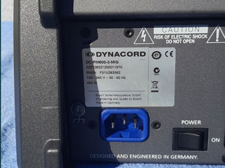 Dynacord 600-3 Original!! foto 5