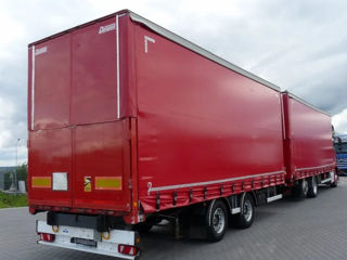 Mercedes Actros 2543 foto 3