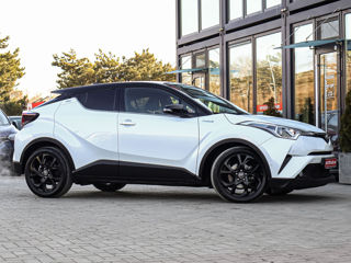 Toyota C-HR foto 4