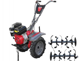 Motocultor Rato 6.5-130 - hz - livrare/achitare in 4rate/agrotop foto 1