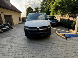 Volkswagen Transporter foto 2