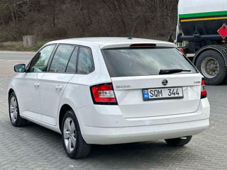 Skoda Fabia foto 6