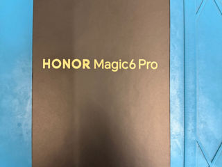 Honor Magic 6 Pro 12/512gb Black Sigilat Original Versiune Europeana