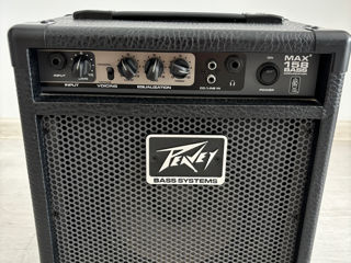 Peavey 158 Max Bass - amplificator chitara bass foto 3