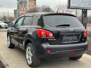 Nissan Qashqai foto 5