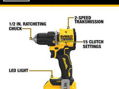 DeWalt DCD794D1 новинка foto 3