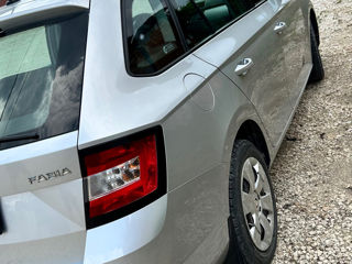 Skoda Fabia foto 4