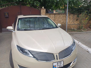 Lincoln MKZ