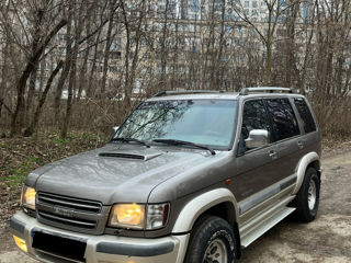 Isuzu Trooper foto 1