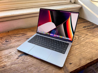 MacBook Pro 14 2021 - Apple M1 Pro - 16ram 500ssd