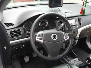 Ssangyong Korando foto 6