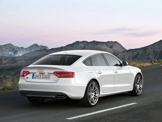 Audi A5 2012 foto 10