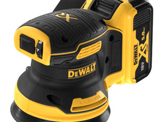 Mașină De Șlefuit Cu Acumulator Dewalt Dcw210P2