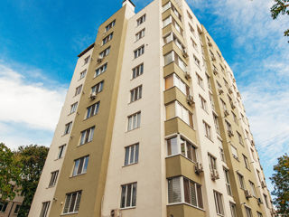 Apartament cu 1 cameră, 44 m², Botanica, Chișinău foto 9