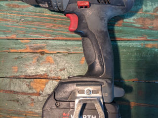 Wurth BS 18 A EC Power  фото 1