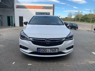 Opel Astra foto 2