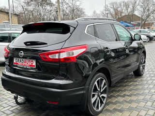 Nissan Qashqai foto 5