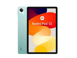 Xiaomi Redmi Pad SE 4/128Gb Green - всего 3149 леев!