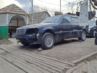 Мерседес  w202 foto 3