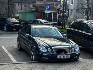 Mercedes E-Class foto 3