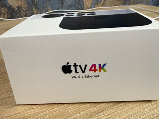 Apple TV 4k 128gb Wi-Fi + Ethernet (3rd generation) foto 4