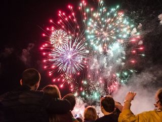 Focuri de artificii pentru nunta ta!