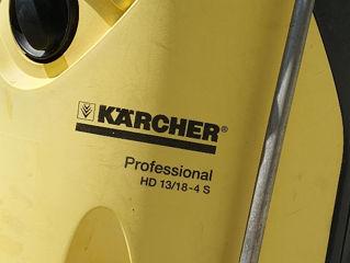 Karcher Comercial HD13/18-4s+furtun Roll-on lung cu pistolet, Profesional! 380W foto 3