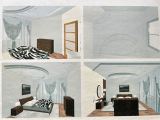 Apartament cu 3 camere, 60 m², Centru, Ialoveni foto 5