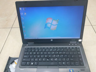 HP ProBook 6475b -A6 4400M (2.7-3.2MHZ) 14"/1366x768/RAM 8GB/ SSD 240 GB Gb/DVD-RW/Wi-FI widows 11