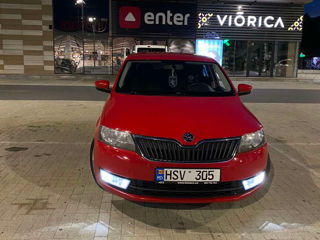 Skoda Rapid foto 5