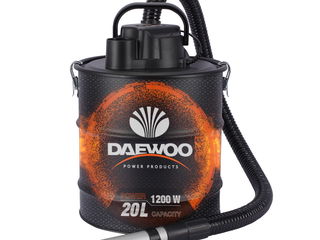 Зольный пылесос Daewoo / aspirator de cenusa