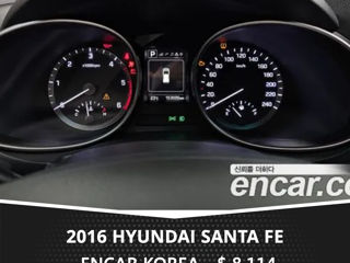 Hyundai Santa FE foto 6