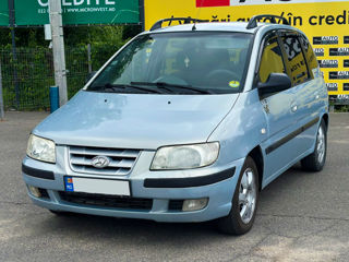 Hyundai Matrix foto 3