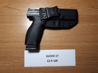 Glock+, CZ P10+ foto 7